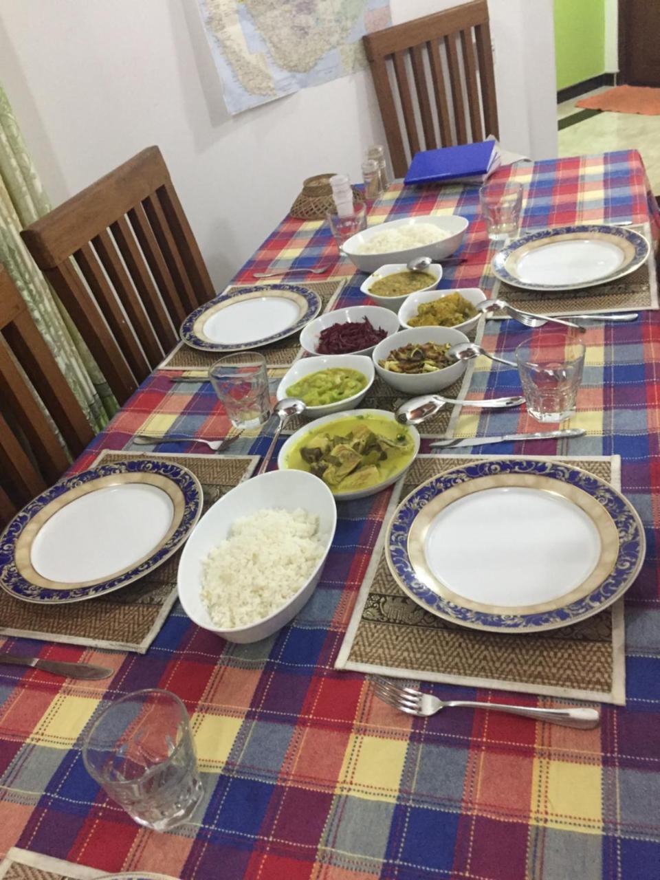 נגומבו Bee Nest Bed & Breakfast מראה חיצוני תמונה