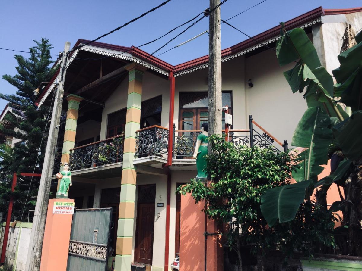 נגומבו Bee Nest Bed & Breakfast מראה חיצוני תמונה